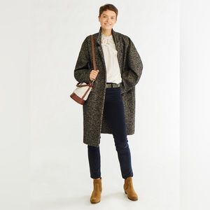 Vanessa Bruno Wool Coat